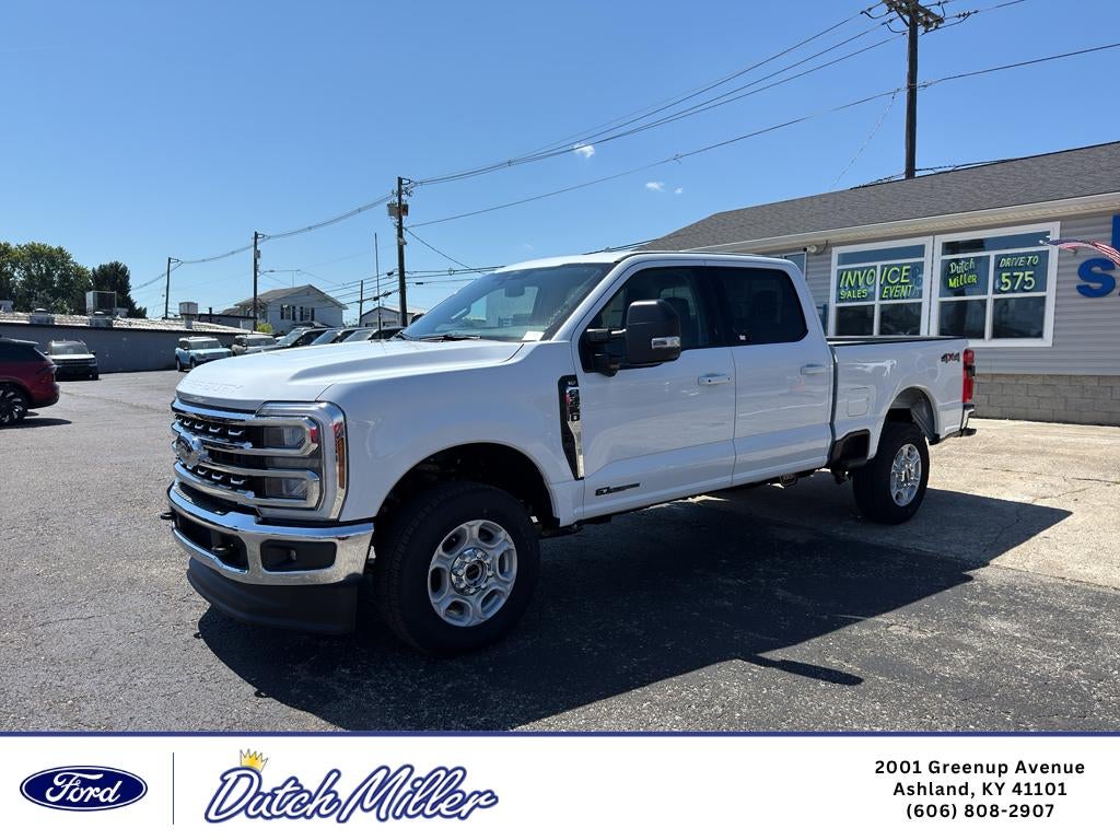 2026 Ford F-250 XLT