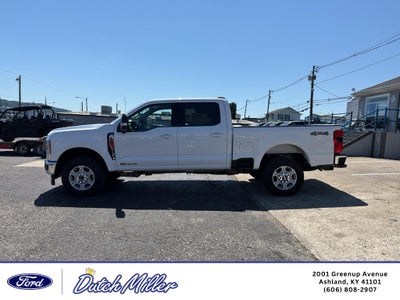 2026 Ford F-250 XLT