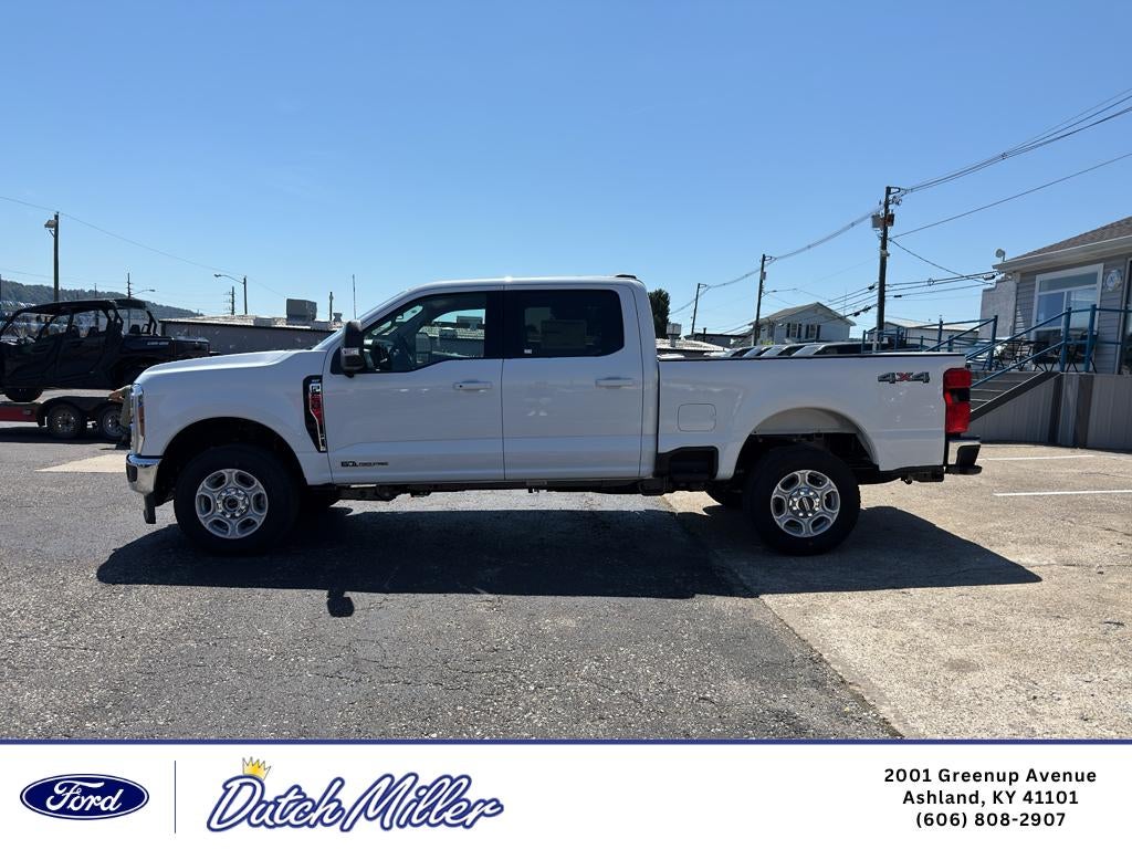 2026 Ford F-250 XLT