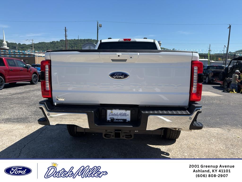 2026 Ford F-250 XLT
