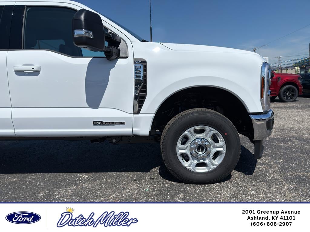 2026 Ford F-250 XLT
