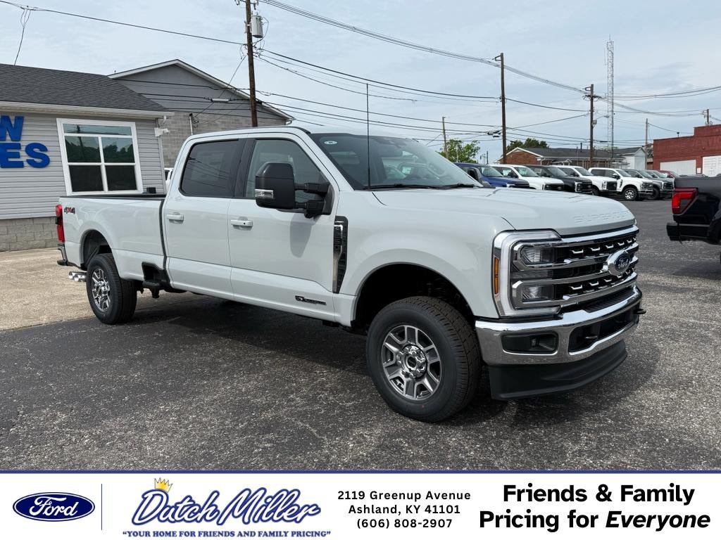 2026 Ford F-250 LARIAT 4WD Crew Cab 6.75' Box