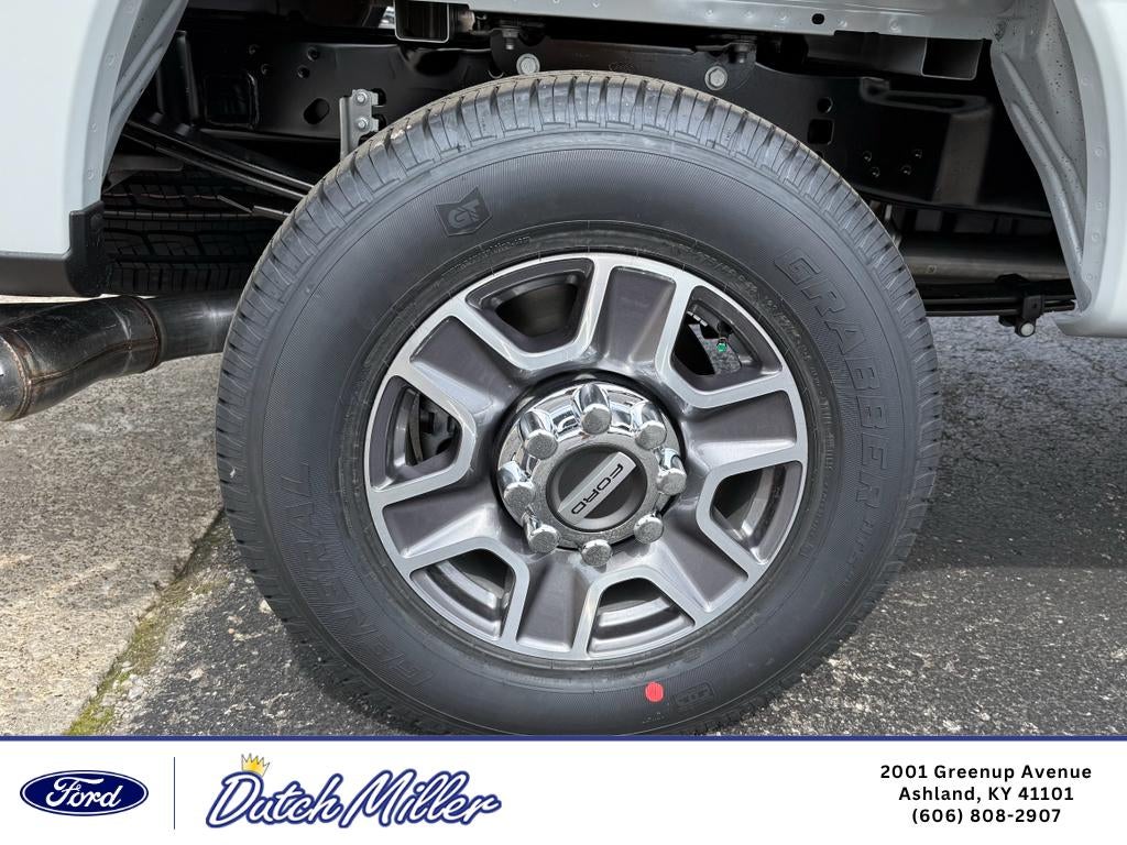 2026 Ford F-250 LARIAT 4WD Crew Cab 6.75' Box
