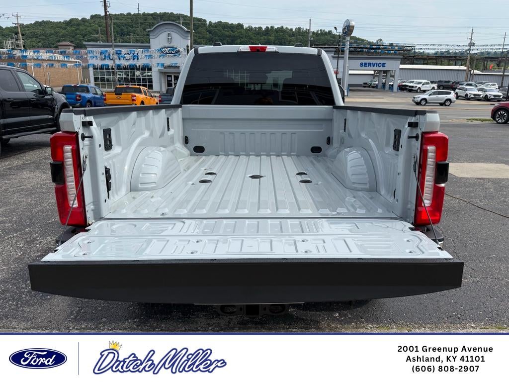 2026 Ford F-250 LARIAT 4WD Crew Cab 6.75' Box