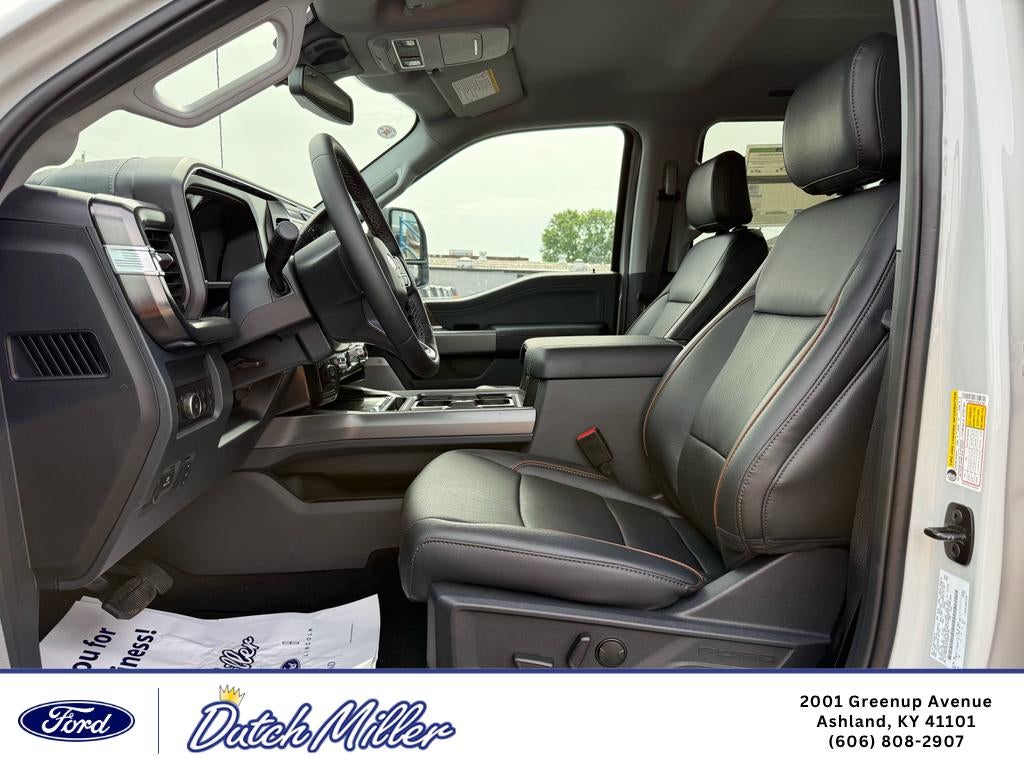 2026 Ford F-250 LARIAT 4WD Crew Cab 6.75' Box