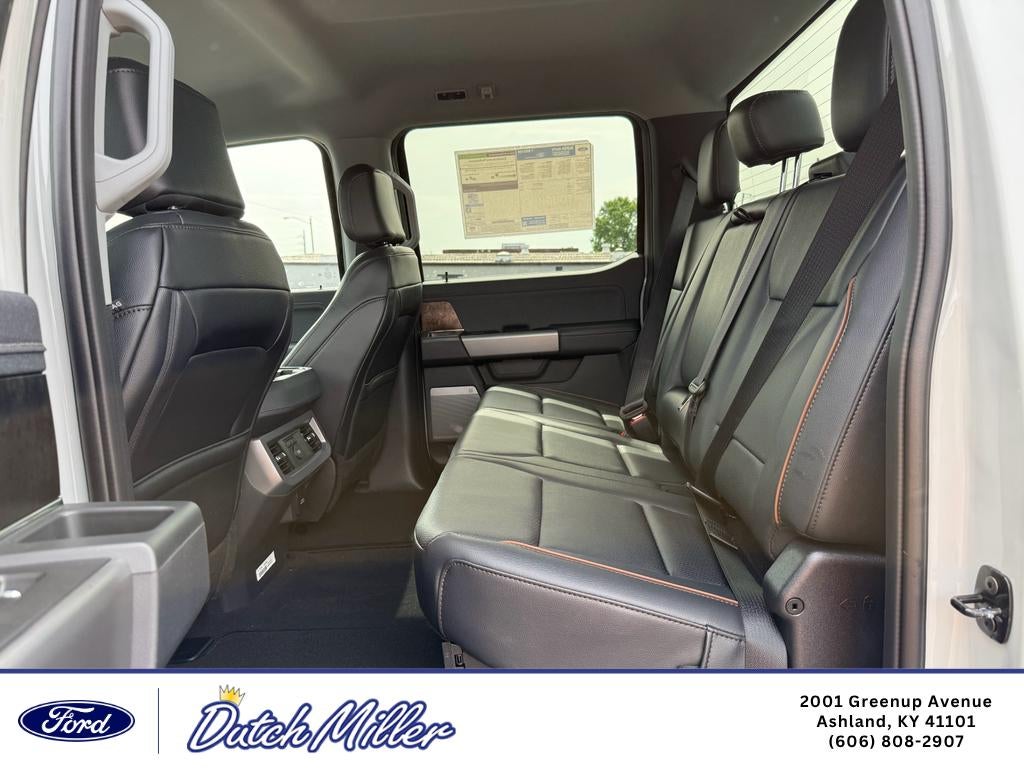 2026 Ford F-250 LARIAT 4WD Crew Cab 6.75' Box