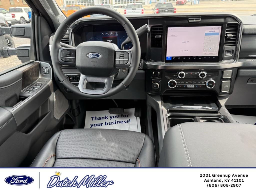 2026 Ford F-250 LARIAT 4WD Crew Cab 6.75' Box