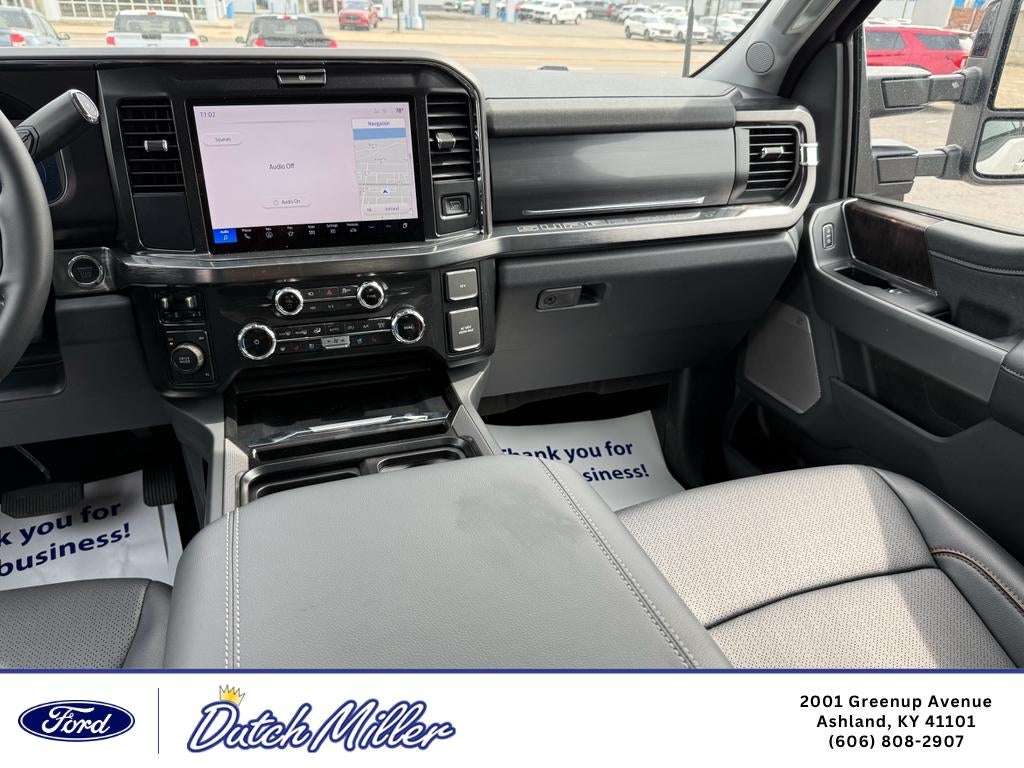 2026 Ford F-250 LARIAT 4WD Crew Cab 6.75' Box