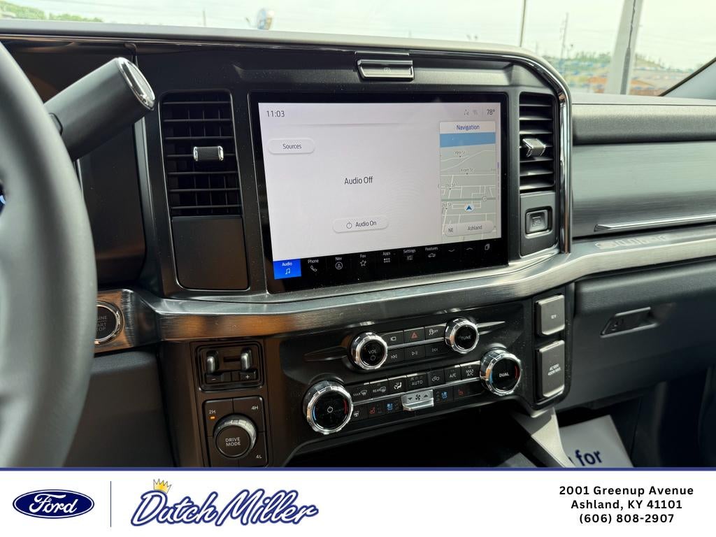 2026 Ford F-250 LARIAT 4WD Crew Cab 6.75' Box