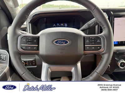 2026 Ford F-250 LARIAT 4WD Crew Cab 6.75' Box