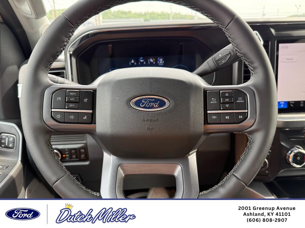 2026 Ford F-250 LARIAT 4WD Crew Cab 6.75' Box