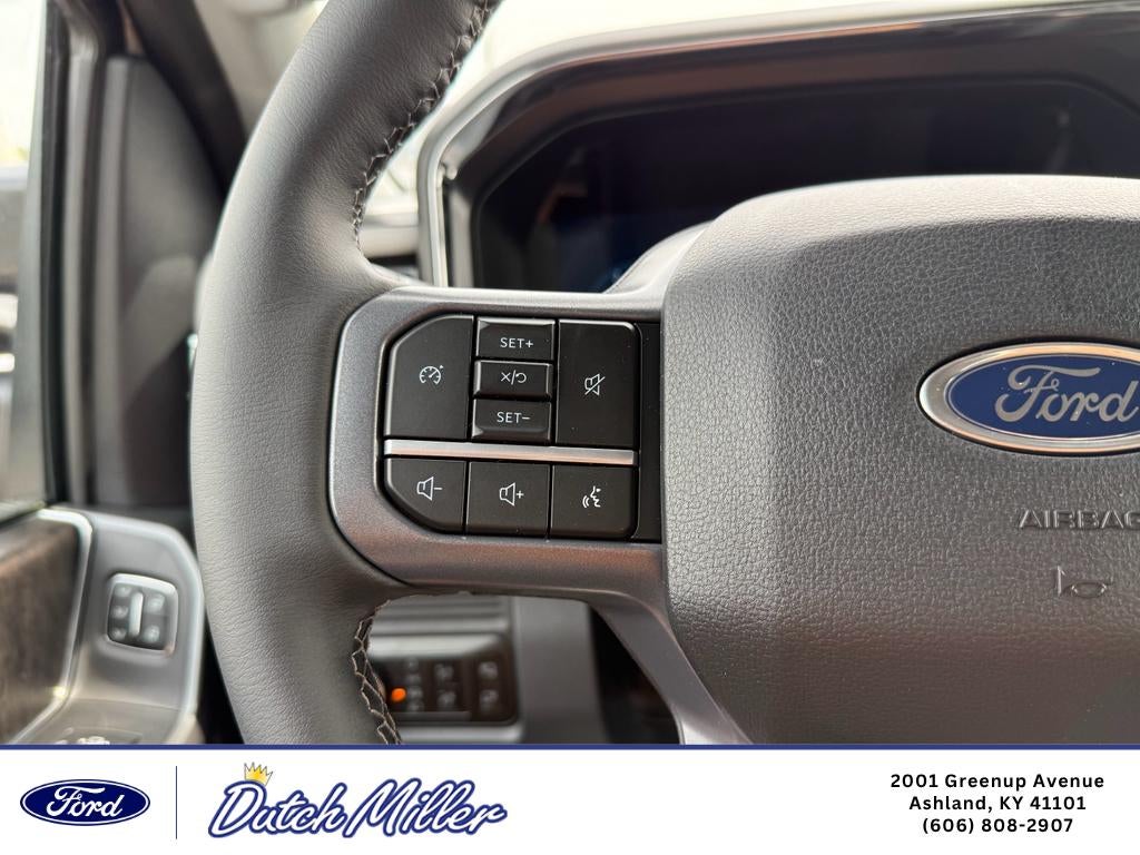 2026 Ford F-250 LARIAT 4WD Crew Cab 6.75' Box