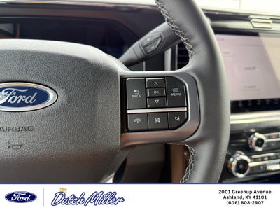 2026 Ford F-250 LARIAT 4WD Crew Cab 6.75' Box