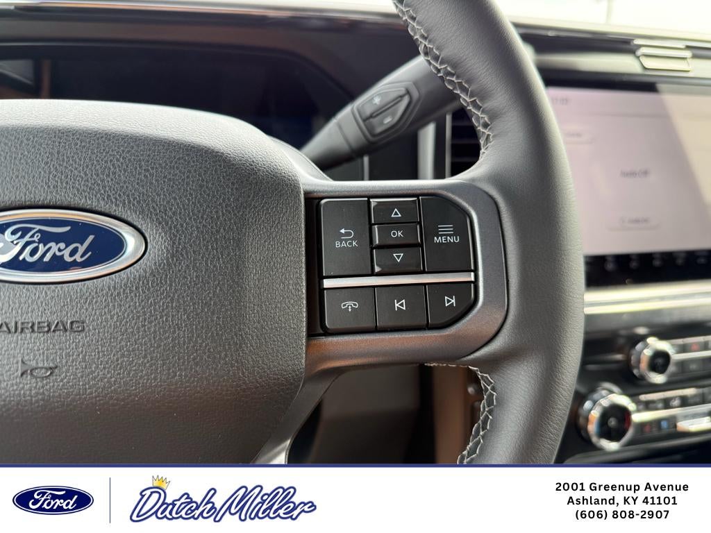 2026 Ford F-250 LARIAT 4WD Crew Cab 6.75' Box