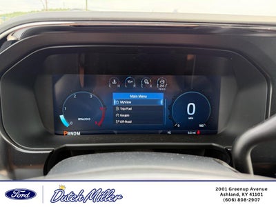 2026 Ford F-250 LARIAT 4WD Crew Cab 6.75' Box