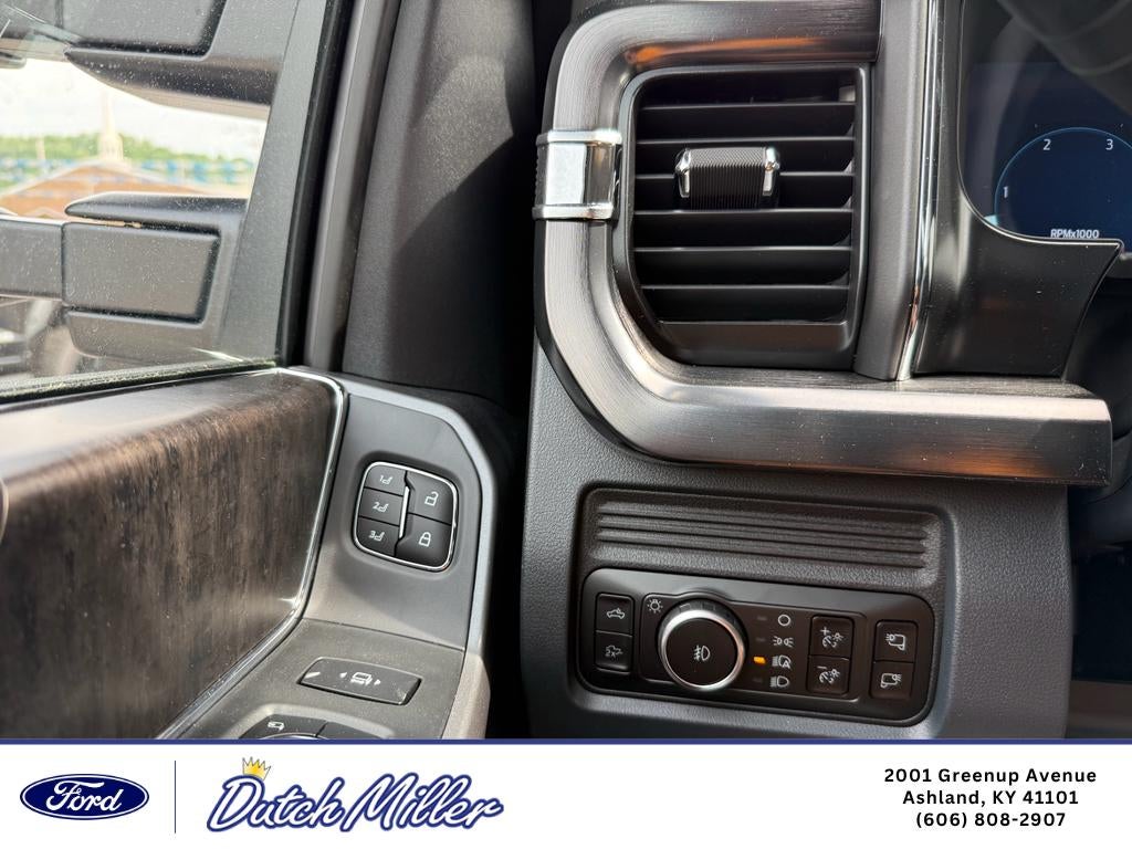 2026 Ford F-250 LARIAT 4WD Crew Cab 6.75' Box