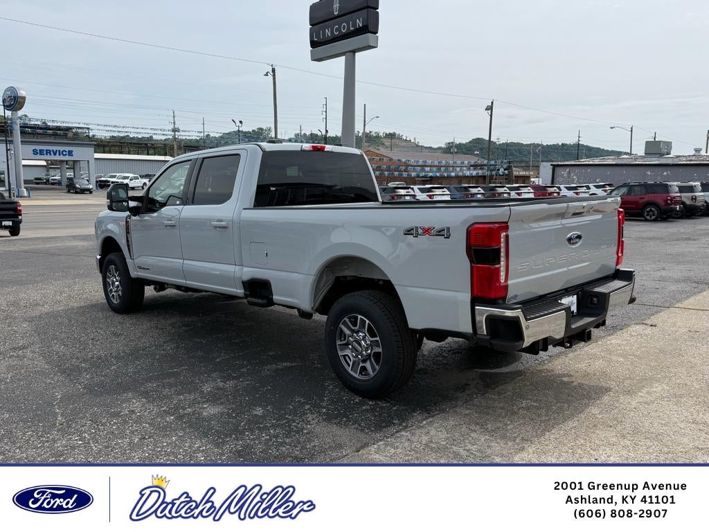 2026 Ford F-250 LARIAT 4WD Crew Cab 6.75' Box