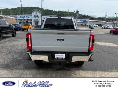 2026 Ford F-250 LARIAT 4WD Crew Cab 6.75' Box
