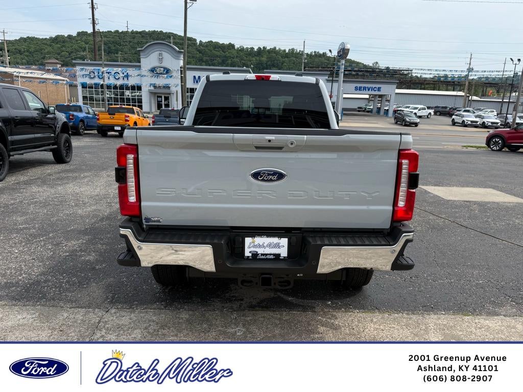 2026 Ford F-250 LARIAT 4WD Crew Cab 6.75' Box