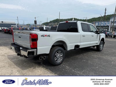 2026 Ford F-250 LARIAT 4WD Crew Cab 6.75' Box