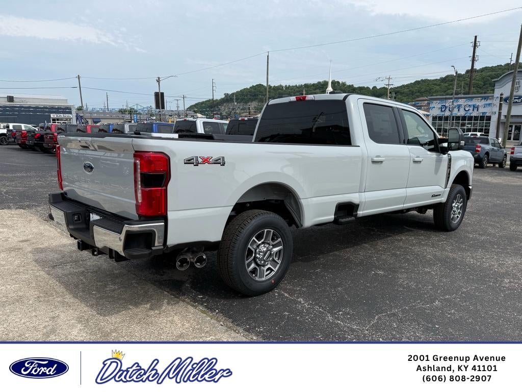 2026 Ford F-250 LARIAT 4WD Crew Cab 6.75' Box