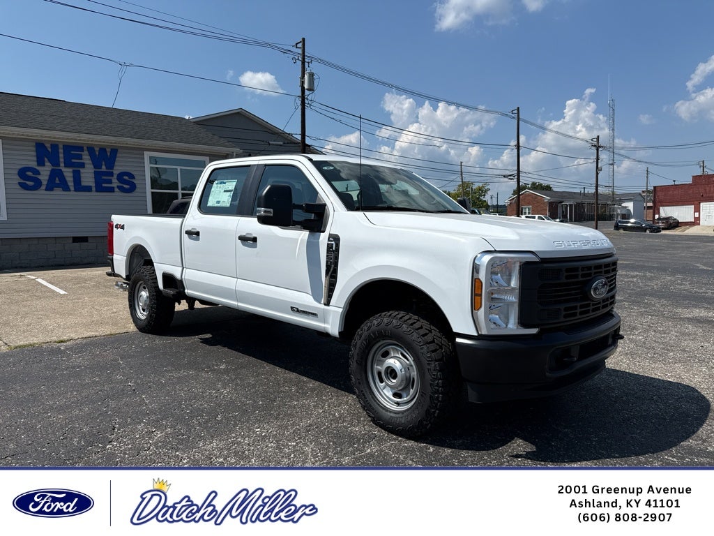 2026 Ford F-250 XL