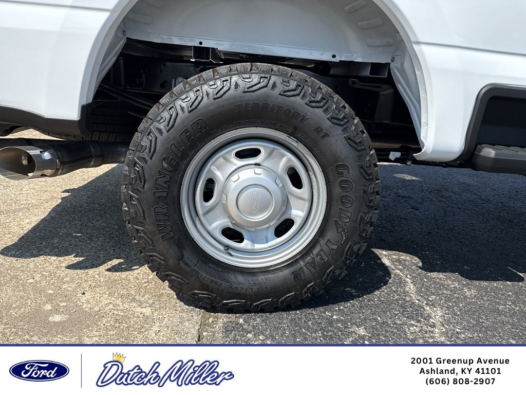 2026 Ford F-250 XL