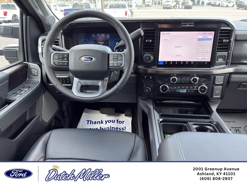 2026 Ford F-250 LARIAT