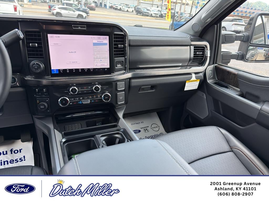 2026 Ford F-250 LARIAT