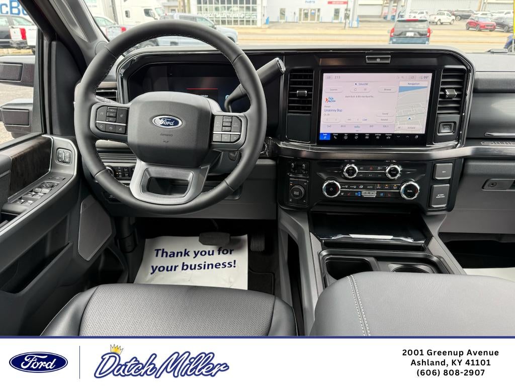 2026 Ford F-350 LARIAT