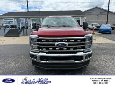 2026 Ford F-350 LARIAT