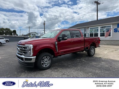 2026 Ford F-350 LARIAT
