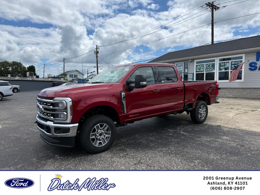 2026 Ford F-350 LARIAT
