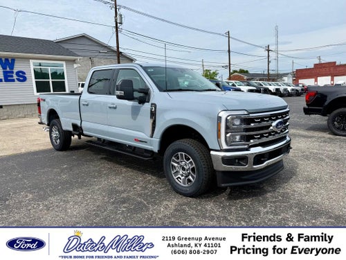 2026 Ford F-350 LARIAT 4WD Crew Cab 8' Box