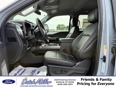 2026 Ford F-350 LARIAT 4WD Crew Cab 8' Box