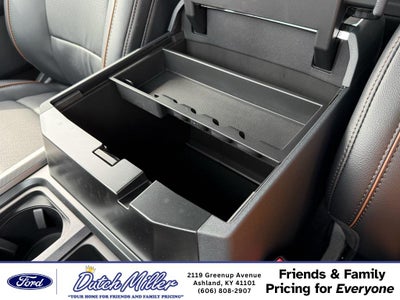 2026 Ford F-350 LARIAT 4WD Crew Cab 8' Box