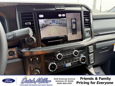2026 Ford F-350 LARIAT 4WD Crew Cab 8' Box