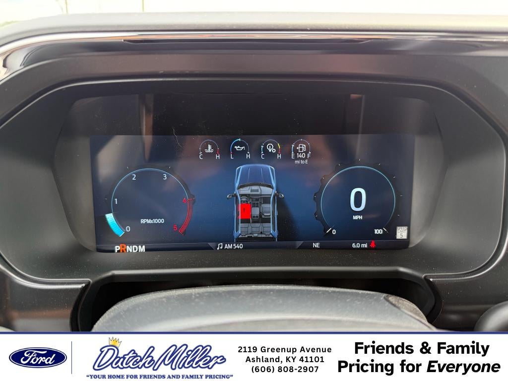 2026 Ford F-350 LARIAT 4WD Crew Cab 8' Box
