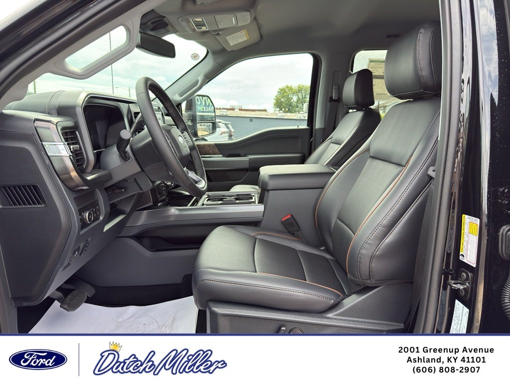 2026 Ford F-350 LARIAT