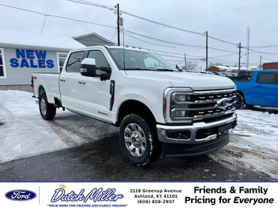 2026 Ford F-350 LARIAT