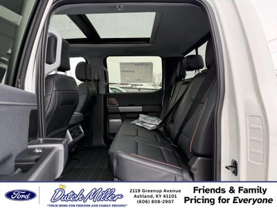 2026 Ford F-350 LARIAT