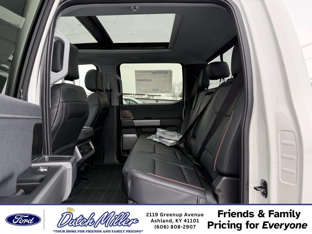 2026 Ford F-350 LARIAT