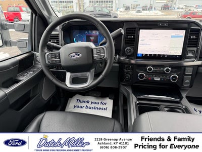 2026 Ford F-350 LARIAT