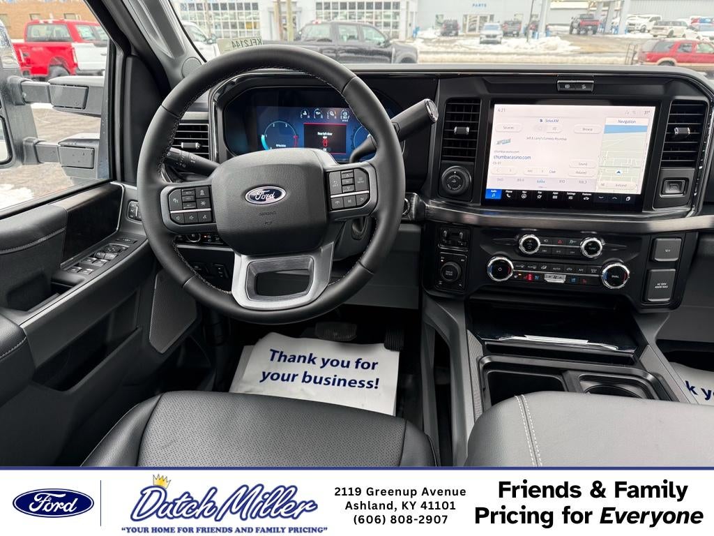 2026 Ford F-350 LARIAT