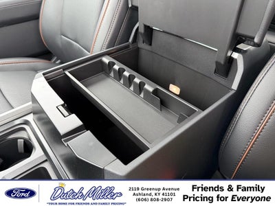 2026 Ford F-350 LARIAT