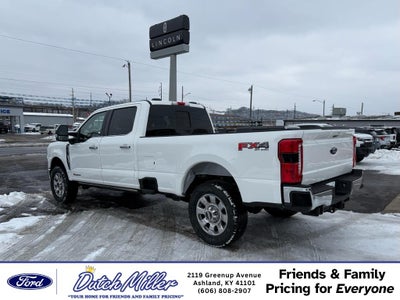 2026 Ford F-350 LARIAT