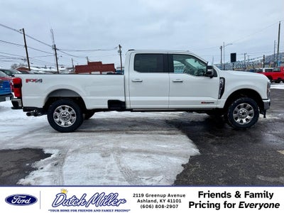 2026 Ford F-350 LARIAT