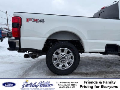 2026 Ford F-350 LARIAT