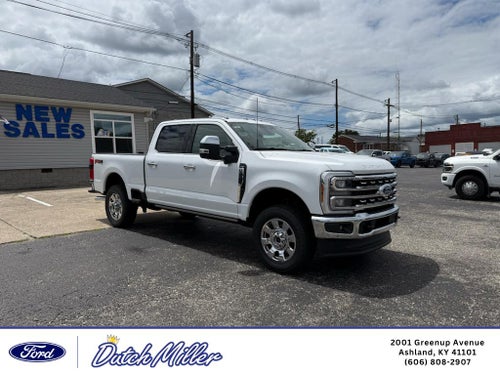 2026 Ford F-350 LARIAT