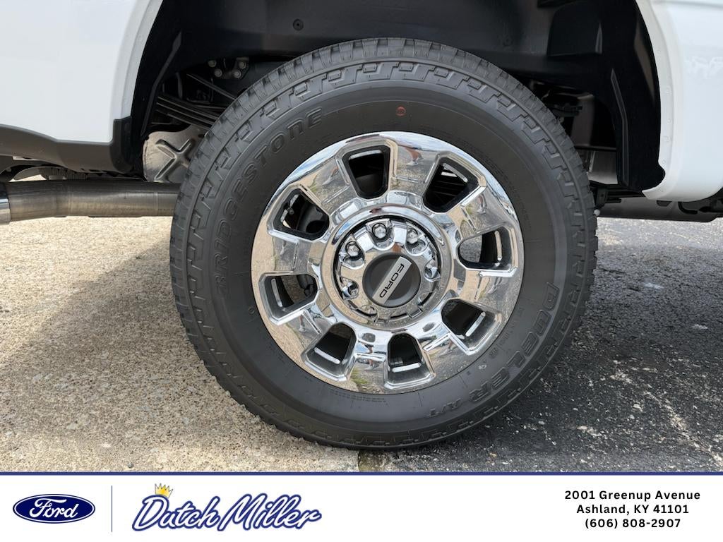 2026 Ford F-350 LARIAT